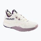 Дамски обувки за падел HEAD Motion Pro 1.5 chalk white/purple