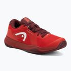 Детски тенис обувки HEAD Sprint Pro 4.0 Jr red/dark red