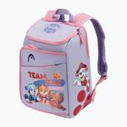 Детска тенис раница HEAD Paw Patrol Jr 15 л лилава