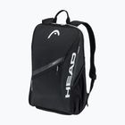 Тенис раница HEAD Tour 25 l black