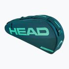 Тенис чанта HEAD Tour Racquet Bag S 30 l green