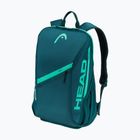 Тенис раница HEAD Tour 25 l green