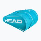 Тенис чанта HEAD Tour Racquet Bag XL 75 l blue