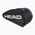 Тенис чанта HEAD Tour Racquet Bag M 30 l black