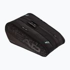 Тенис чанта HEAD Tour Racquet Bag XL Neon 2025 75 л черно/синьо