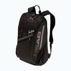 Тенис раница HEAD Tour 25L Neon 2025 25 л черно/синьо