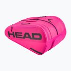 Чанта за падел HEAD Tour Padel Bag L 40 l pink