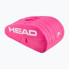 Тенис чанта HEAD Racquet Bag L pink