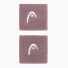 Накитник HEAD Wristband 2.5" 2 бр. dirty lilac