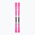 Пистови ски HEAD WC Rebels e-Race Pro RP WCR 14 + автомати Freeflex 14 GW 75 Years pink