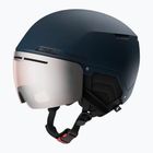 Скиорска каска HEAD Cinema S2 deep blue/silver/red