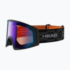 Скиорскa маска HEAD Neves Sunscreen Control blue/black