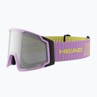 Скиорскa маска HEAD Neves Pro 5k chrome/candy