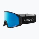 Скиорскa маска HEAD Neves Pro 5k blue/black