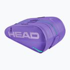 Тенис чанта HEAD Tour Racquet Bag XL 75 l purple