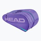 Тенис чанта HEAD Tour Racquet Bag L 65 l purple