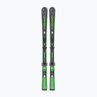 Ски за спускане със ски автомати HEAD Supershape e-Magnum SW BB-PR + Protector Evo PR 13 GW black/green
