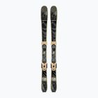 Детски ски за спускане със ски автомати HEAD Kore Team SW + Attack LYT 11 GW black/beige