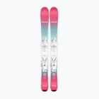 Детски ски за спускане със ски автомати HEAD Joy Easy JRS + Jrs 7.5 GW CA mint/pink