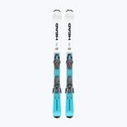 Детски ски за спускане със ски автомати HEAD Supershape Team Easy JRS + Jrs 4.5 GW CA blue/white