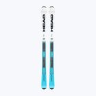 Детски ски за спускане със ски автомати HEAD Supershape Team Easy JRS + Jrs 7.5 GW CA blue/white