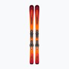 Ски за спускане със ски автомати HEAD  Discovery 86 Pro AM BB-PR + Protector Evo 11 GW red/orange
