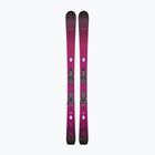 Дамски ски за спускане със ски автомати HEAD e-Total Joy SW SLR BB Joy Pro + Protector SLR 11 GW aubergine/red