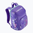 Тенис раница за деца HEAD Tour Coco Edition 14 l purple
