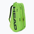 Тенис чанта Head Tour Racquet Bag L sharp green