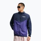 Мъжко яке за бягане Nike Stride Dri-Fit ADV midnight navy/court purple