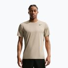 Мъжка тренировъчна тениска Nike Dri-FIT Training T-Shirt desert khaki/black