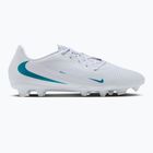 Мъжки футболни обувки Nike Phantom 6 Low Academy FG/MG white/white/dusty cactus