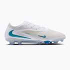 Мъжки футболни обувки Nike Phantom 6 Low Elite FG white/white/dusty cactus