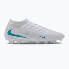 Мъжки футболни обувки Nike Phantom 6 High Academy FG/MG white/white/dusty cactus