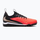 Детски футболни обувки Nike Jr. Phantom 6 Low Academy Bright Crimson/Bright Crimson/Black