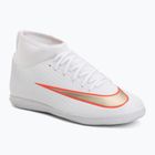 Детски футболни обувки Nike Jr. Mercurial Superfly 11 Club white/bright crimson/blur