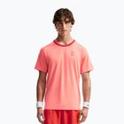 Мъжка тениска Nike Court Dri-Fit Advantage atomic pink/picante red/picante red