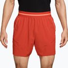Мъжки тенис шорти Nike Court Dri-Fit Advantage 6" picante red/atomic pink/atomic pink