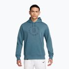 Мъжки суитшърт Nike Court Heritage smokey blue/new slate