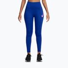 Дамски клин Nike Tempo Swoosh Run old royal/pink rise