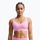 Спортен сутиен  Nike Indy High Support pink rise