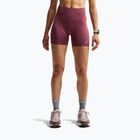 Дамски шорти за бягане Nike Tempo pink smoke