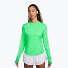 Дамска блуза за бягане с дълъг ръкав Nike Swift Dri-FIT UV illusion green