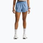 Дамски шорти за бягане Nike Tempo work blue/work blue