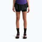 Дамски шорти за бягане Nike Tempo Flow black/black