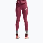 Дамски клин Nike Tempo Swoosh Run pink smoke/white