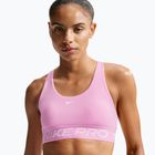 Спортен сутиен Nike Pro 365 pink rise/white