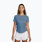Дамска тениска за бягане Nike Tempo work blue