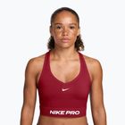 Тренировъчен топ Nike Pro Seamless tough red/white