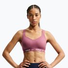 Спортен сутиен  Nike Indy High Support pink smoke